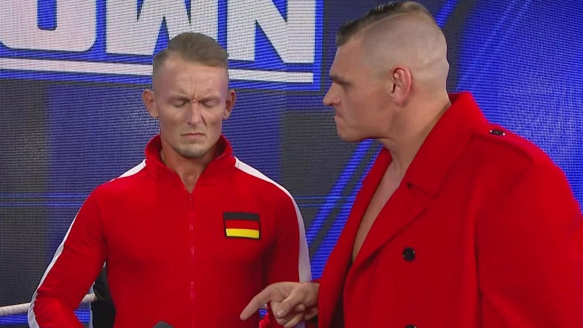 Hints of a future breakup between the brothers